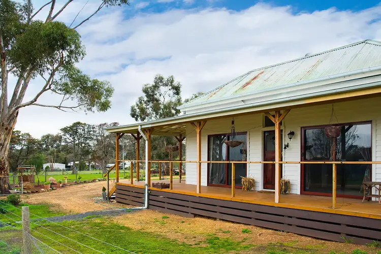 Second view of Homely house listing, 53 Burke Street, Baringhup VIC 3463