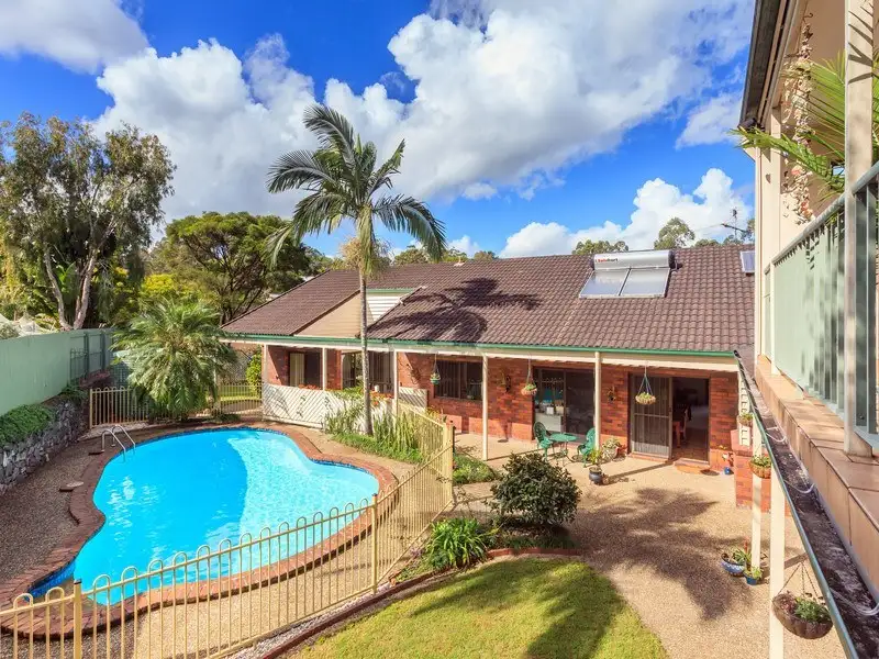 Main view of Homely house listing, 35 Marmindie Street, Chapel Hill QLD 4069