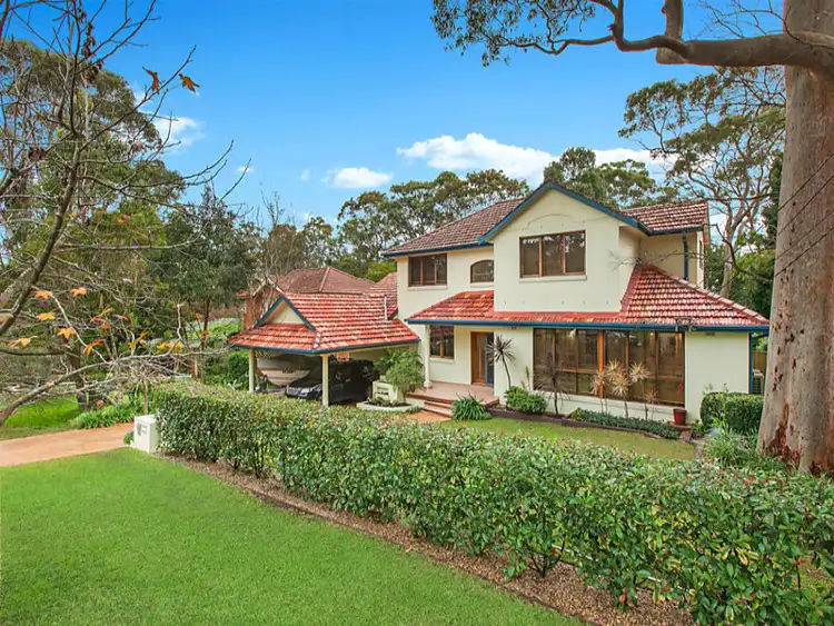 46 Carbeen Avenue, St Ives NSW 2075