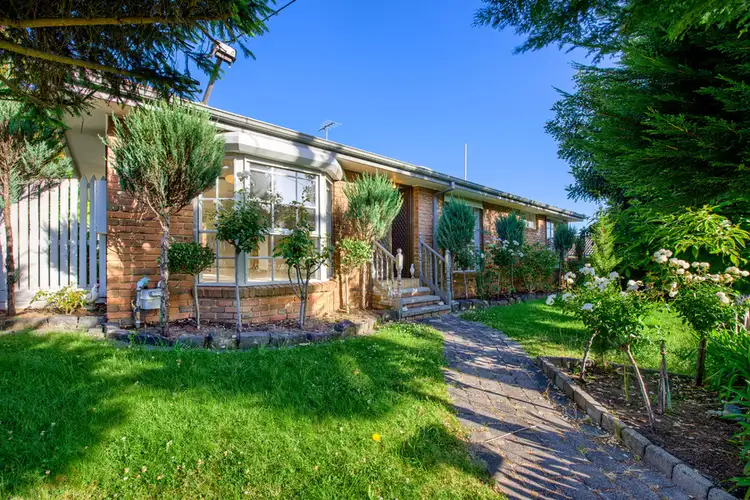 Main view of Homely unit listing, 1/2 Maple Street, Box Hill VIC 3128