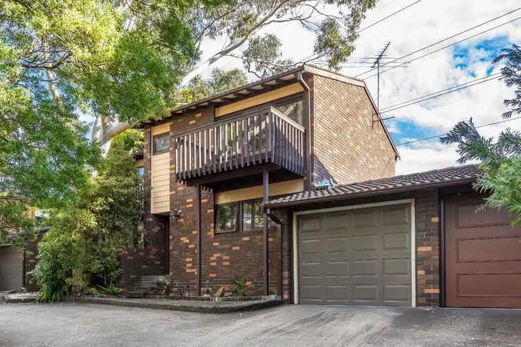 Main view of Homely townhouse listing, 57/16 Alma Road, Padstow NSW 2211