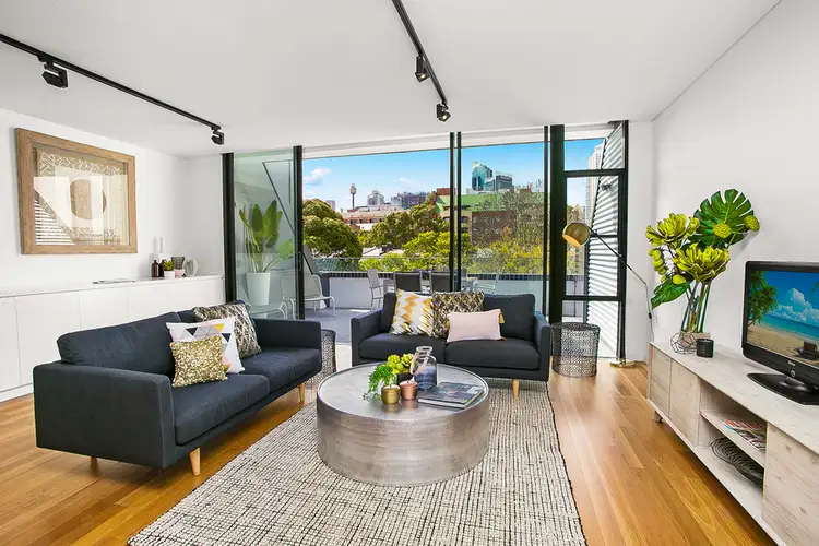 401/478 Wattle Street, Ultimo NSW 2007