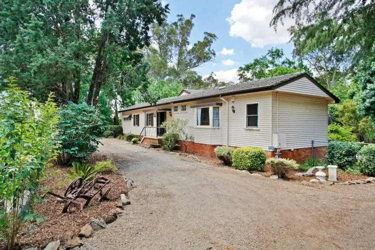 Main view of Homely rural property listing, 10 Crana Road, Brownlow Hill NSW 2570