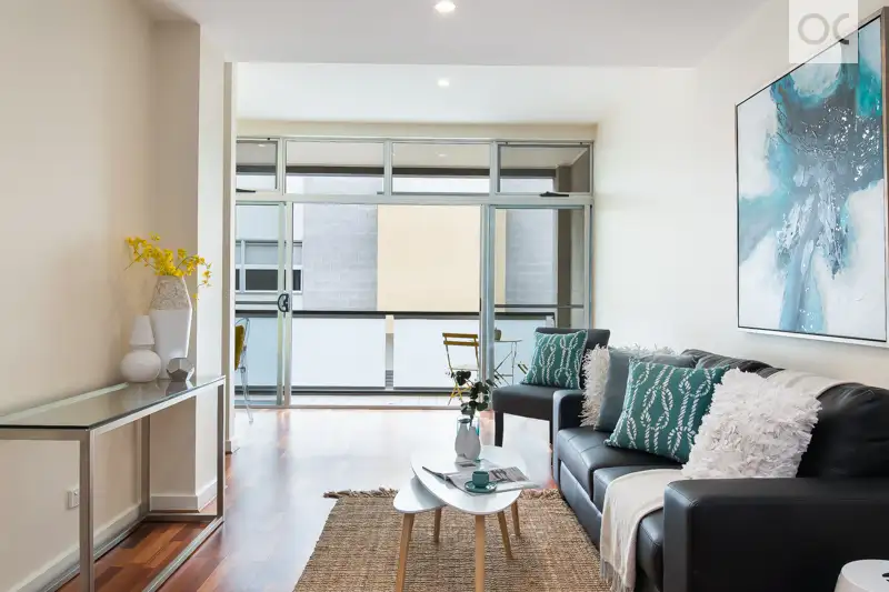 Main view of Homely townhouse listing, 5a Vicars Lane, Adelaide SA 5000