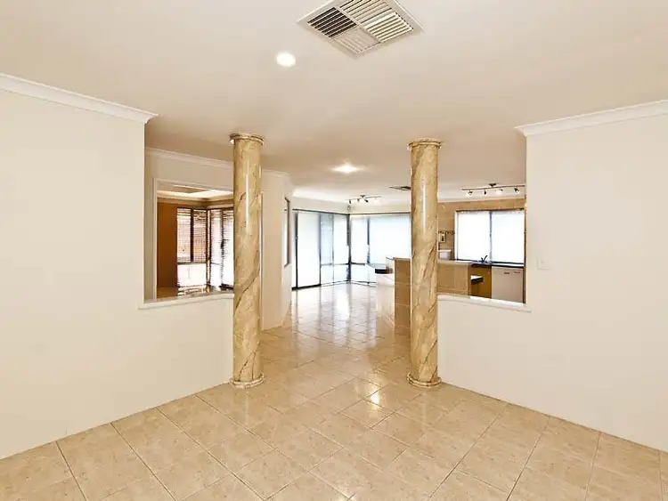 Fifth view of Homely house listing, 6 Gandesa Green, Port Kennedy WA 6172