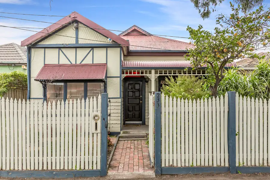 Main view of Homely house listing, 233 Gordon Street, Footscray VIC 3011
