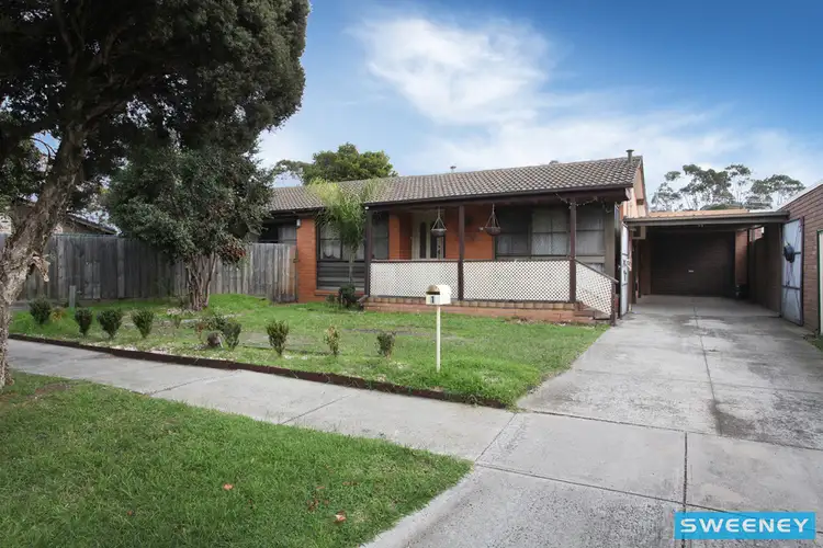 1 Cavendish Drive, Deer Park VIC 3023
