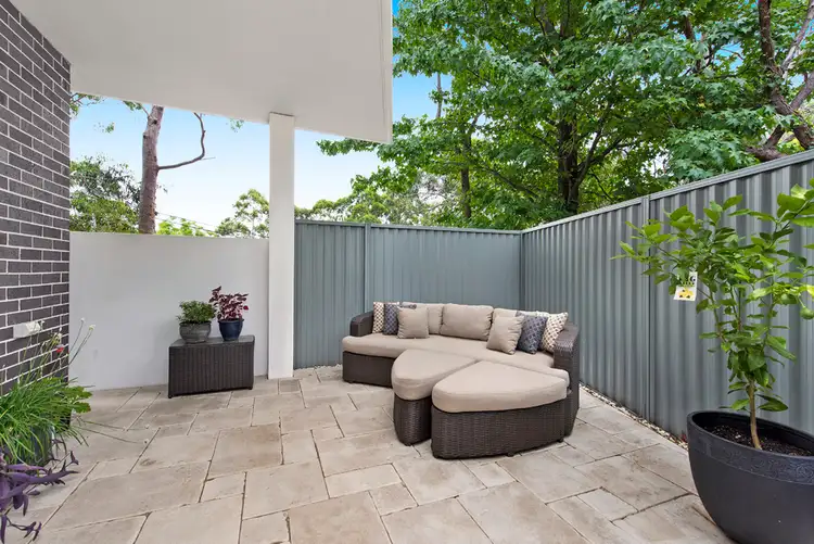 Third view of Homely apartment listing, 1/15-21 Mindarie Street, Lane Cove NSW 2066