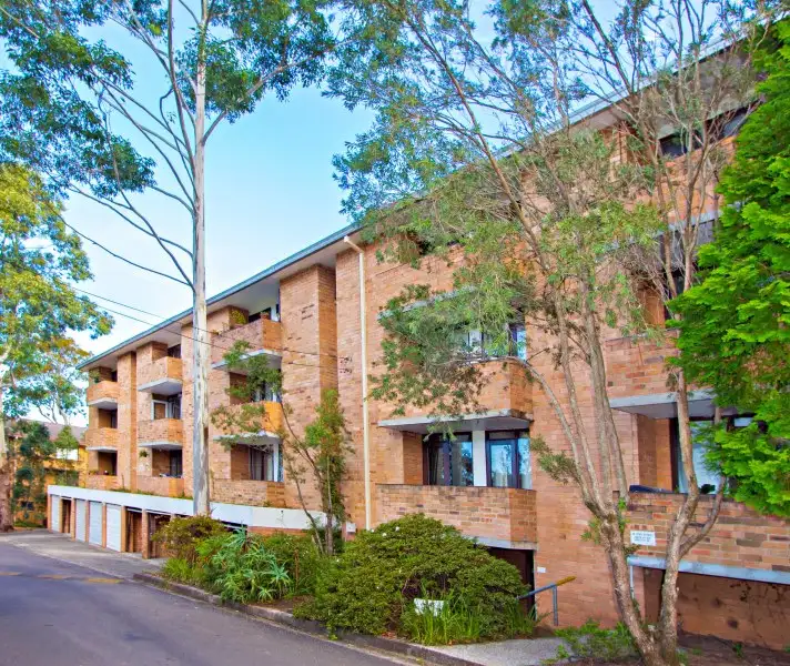 Second view of Homely apartment listing, Unit X7/38 Cope Street, Lane Cove NSW 2066