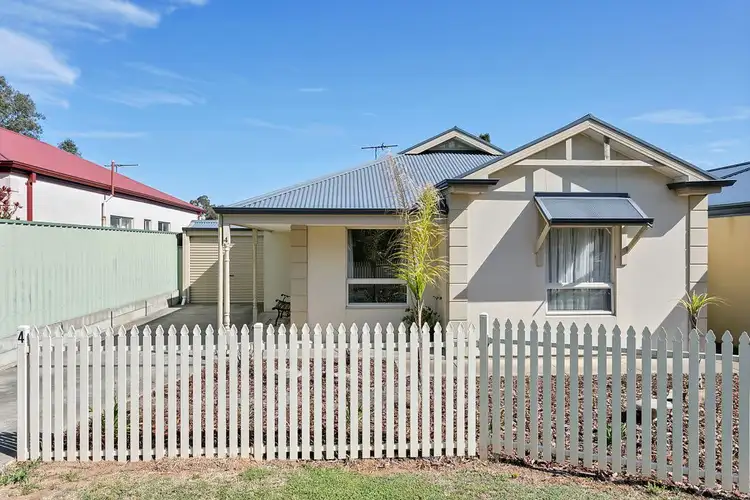 Second view of Homely house listing, 4 Adam Court, Nairne SA 5252