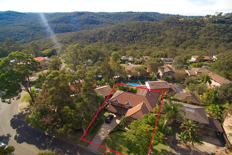 Main view of Homely house listing, 57 Stone Parade, Davidson NSW 2085