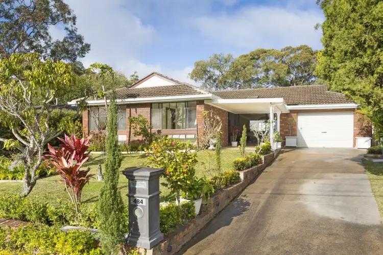 484 The Boulevarde (Off Acacia Road), Kirrawee NSW 2232