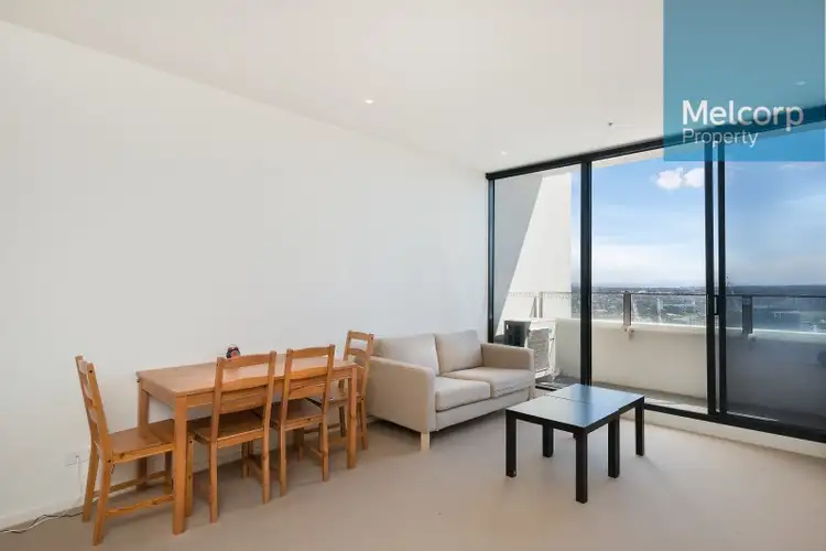 Second view of Homely apartment listing, 3204/27 Therry Street, Melbourne VIC 3000