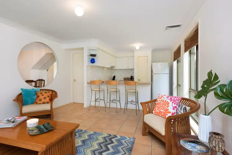 Fifth view of Homely house listing, 22 Parklane Place, Bulimba QLD 4171