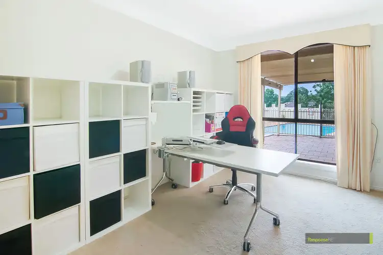 Sixth view of Homely house listing, 48 Amphitheatre Circuit, Baulkham Hills NSW 2153