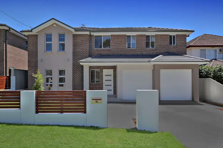 16 Paul Street, Panania NSW 2213