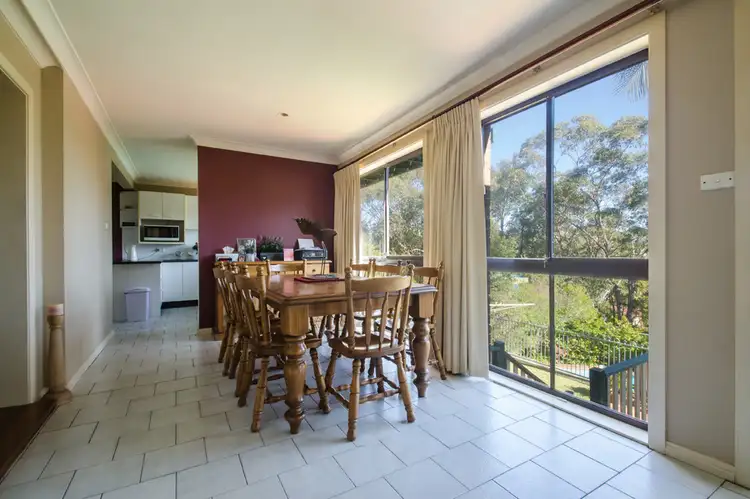 Fourth view of Homely house listing, 8 Billagal Place, Blaxland NSW 2774
