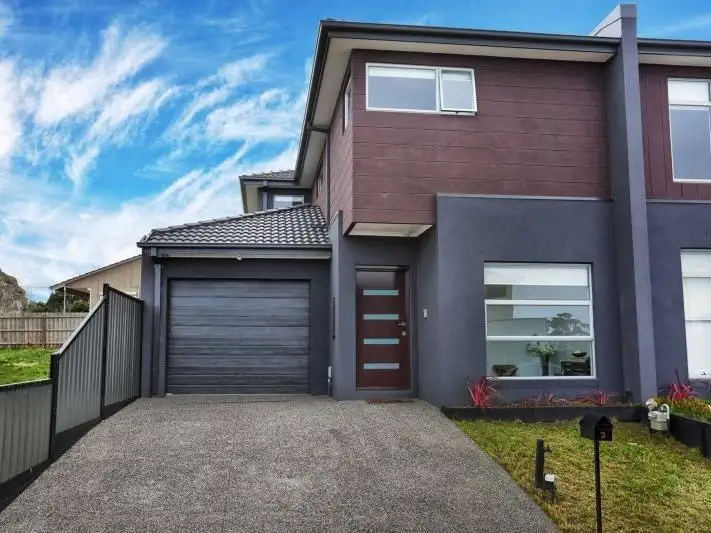 Main view of Homely townhouse listing, 3 Merlynston Close, Dallas VIC 3047