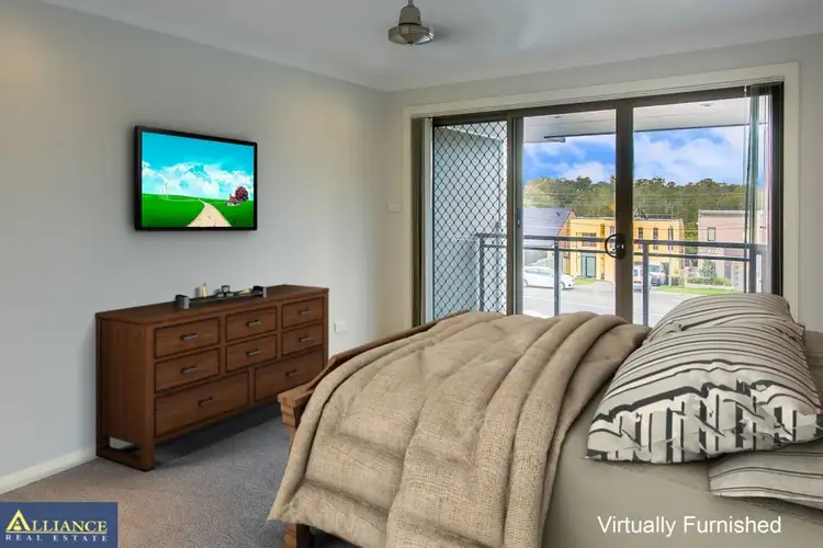 Fifth view of Homely semi-detached listing, 661 Henry Lawson Drive, East Hills NSW 2213