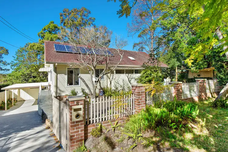 8 Bushlands Avenue, Hornsby Heights NSW 2077