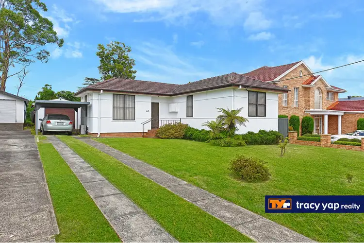 Main view of Homely house listing, 40 Patricia Street, Marsfield NSW 2122