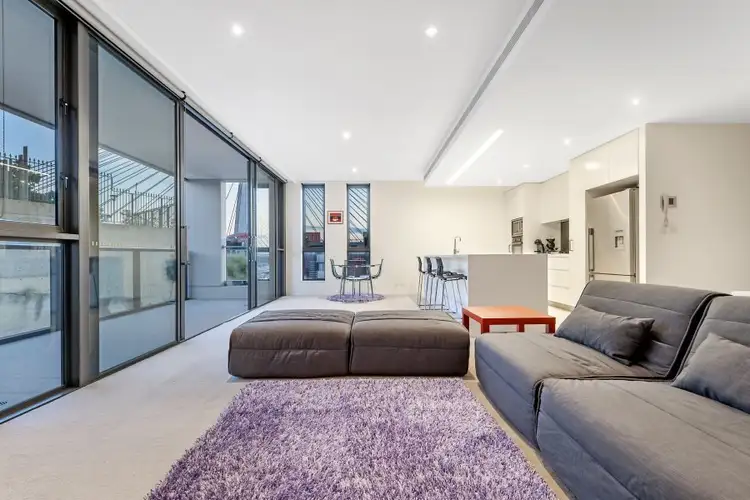 Main view of Homely apartment listing, 4E/4 Distillery Drive, Pyrmont NSW 2009