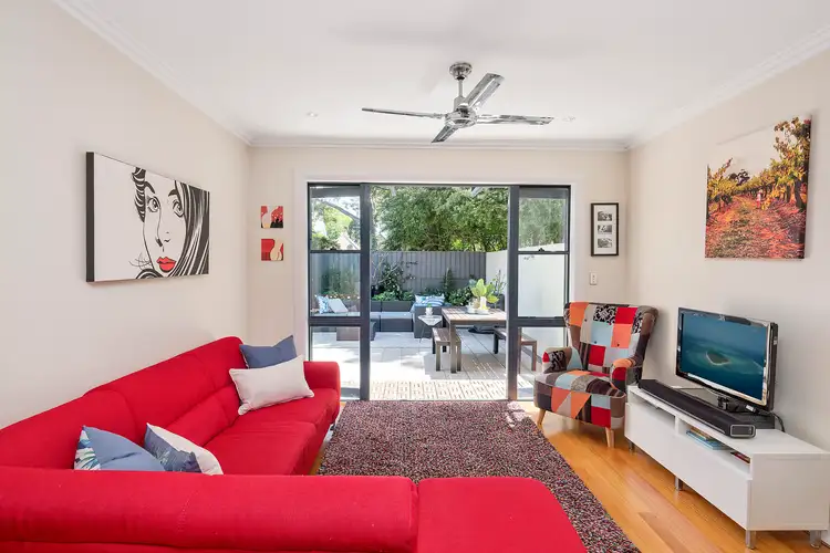 Second view of Homely townhouse listing, 1/1 Brent Street, Rozelle NSW 2039