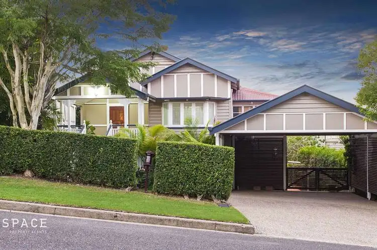 94 Sixth Avenue, Bardon QLD 4065