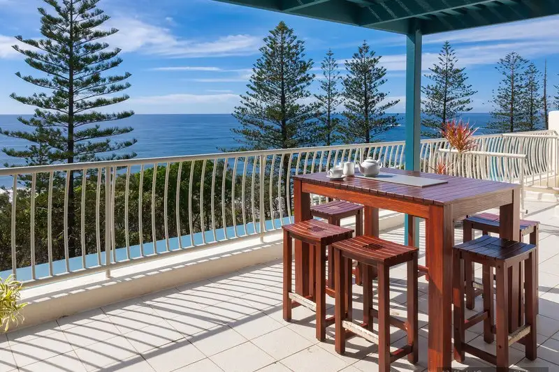 Main view of Homely unit listing, Level Penthouse/10/28 Victoria Terrace, Shelly Beach QLD 4551
