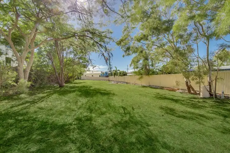 Second view of Homely land listing, 7 Poplar Street, Cooee Bay QLD 4703