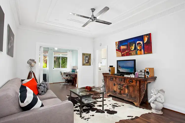 Main view of Homely apartment listing, 4/63 William Street, Double Bay NSW 2028