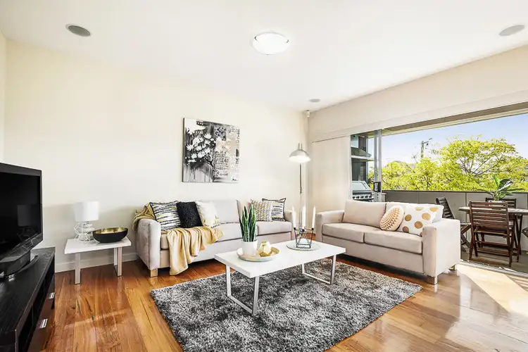 Main view of Homely townhouse listing, 3/1A Hamilton Street, Alphington VIC 3078
