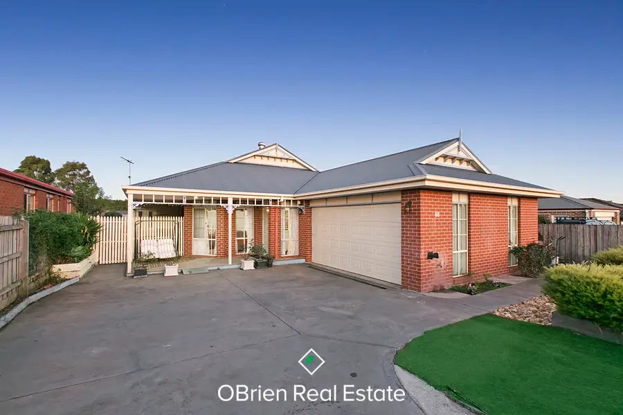 Main view of Homely house listing, 68 Dunbarton Drive, Pakenham VIC 3810