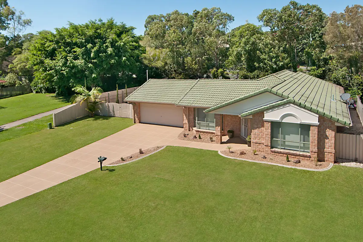 Main view of Homely house listing, 2 Tolai Court, Mudgeeraba QLD 4213
