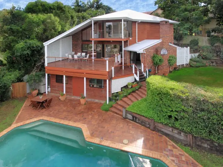 Second view of Homely house listing, 105 Carinya Street, Indooroopilly QLD 4068