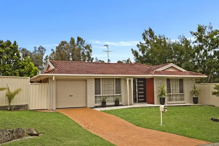 31 Nydeggar Avenue, Glenwood NSW 2768