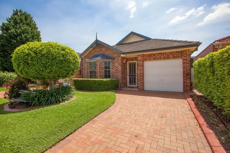 Second view of Homely house listing, 8 Eildon Crt, Wattle Grove NSW 2173