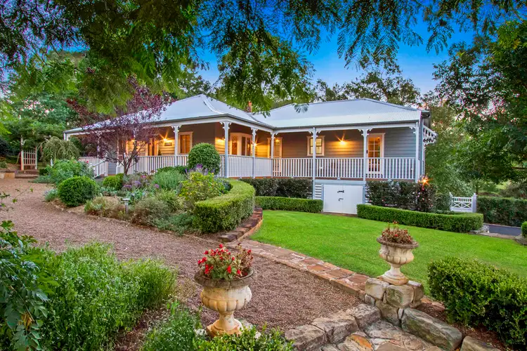 1033 Grose Vale Road, Kurrajong NSW 2758