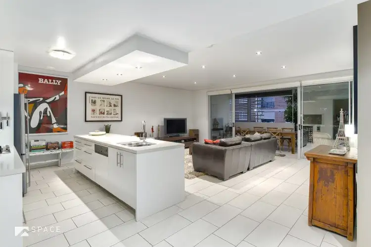Fourth view of Homely apartment listing, 1/21 Florence Street, Teneriffe QLD 4005
