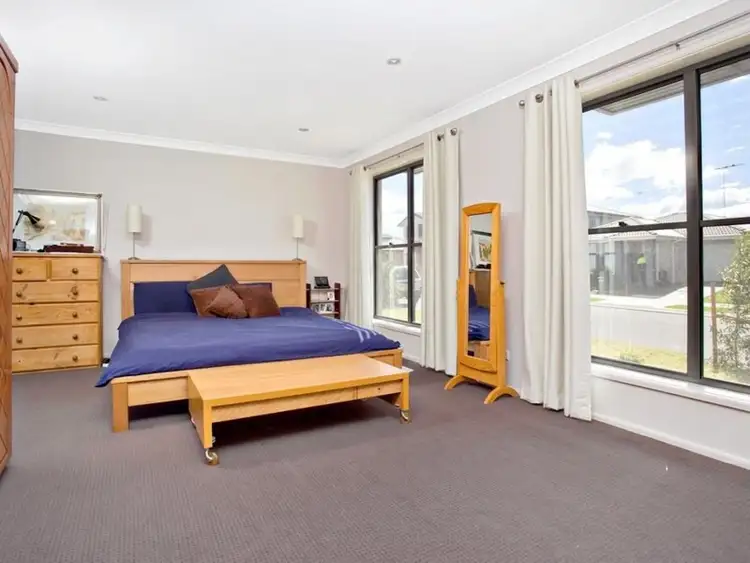 Fifth view of Homely house listing, 22 Wiseman Circuit, Ropes Crossing NSW 2760