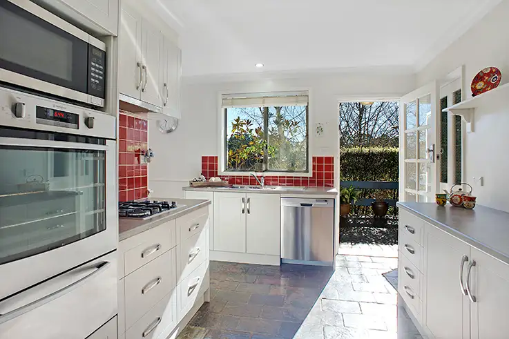 Second view of Homely house listing, 21 Wascoe Street, Leura NSW 2780