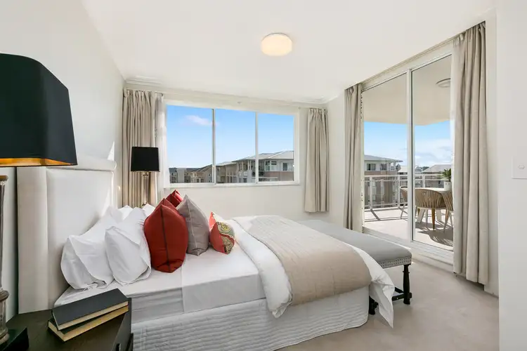 Fourth view of Homely apartment listing, 403/4 Rosewater Circuit, Breakfast Point NSW 2137