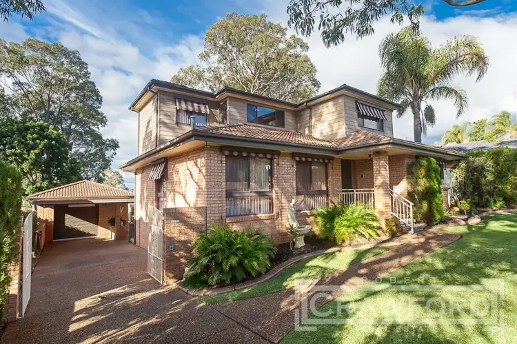 Second view of Homely house listing, 3 Gundaine Close, Maryland NSW 2287