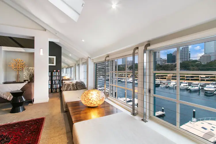 Main view of Homely apartment listing, 512/6 Cowper Wharf Roadway, Woolloomooloo NSW 2011