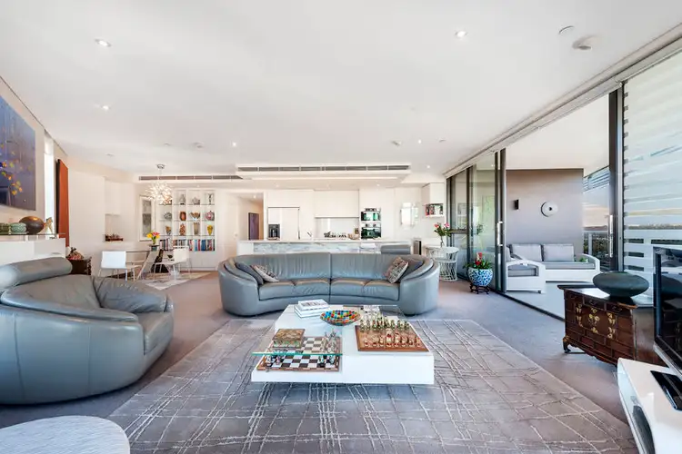Main view of Homely apartment listing, 19D/4 Distillery Drive, Pyrmont NSW 2009