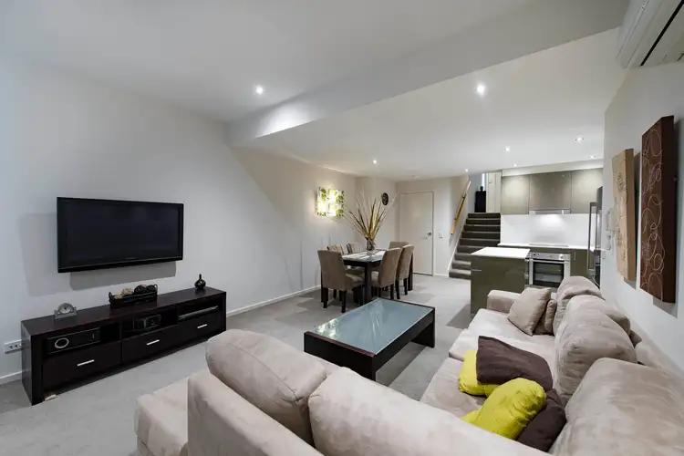 Fifth view of Homely apartment listing, 34/3 Gordon Street, City ACT 2601