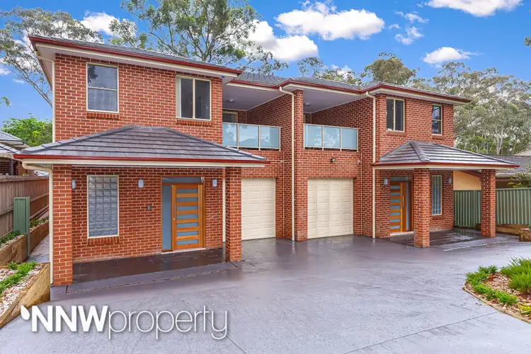 5a Plympton Road, Carlingford NSW 2118
