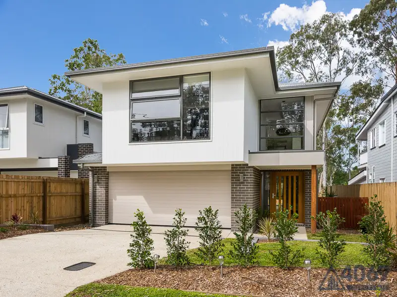 Main view of Homely house listing, 35 Yarawa Street, Kenmore QLD 4069
