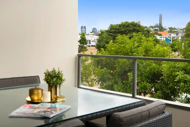 Second view of Homely unit listing, 23/70 Love Street, Bulimba QLD 4171