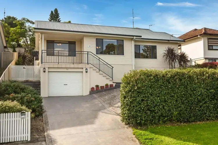 Main view of Homely house listing, 45 Booyong Street, West Wollongong NSW 2500